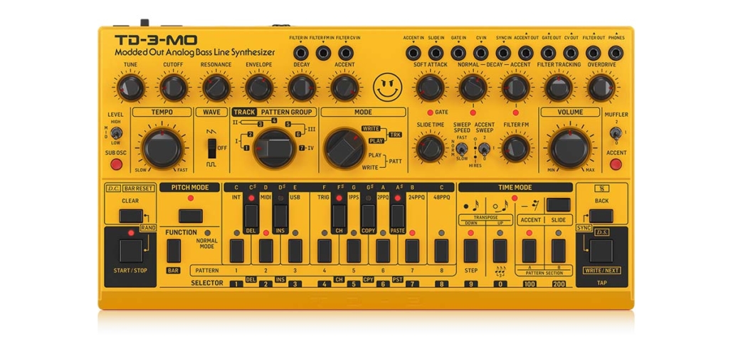 Behringer Td Mo Lebanon Per Vurt Store