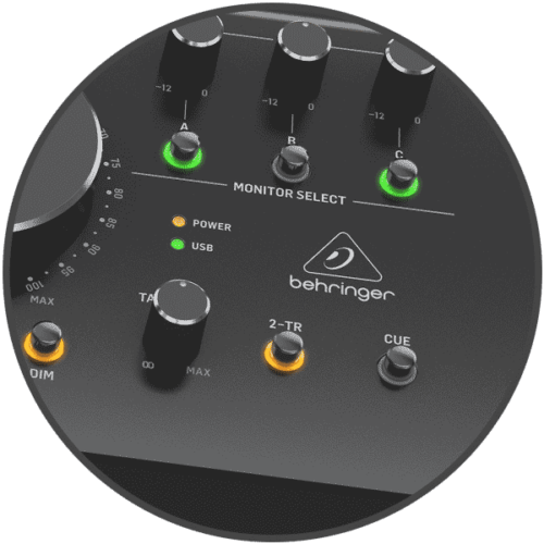 Behringer Studio Xl Lebanon Per Vurt Store