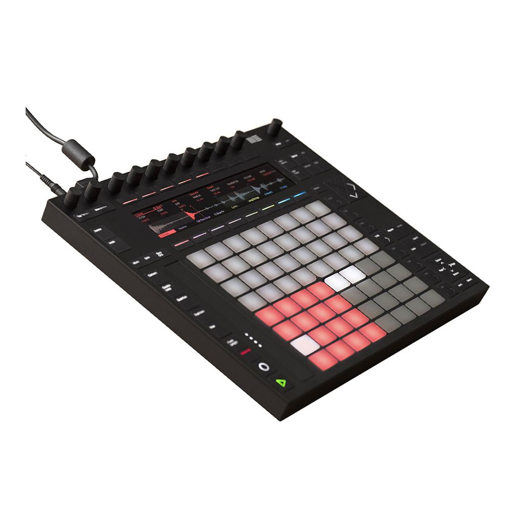 Ableton Push 2 Live Performance Controller With Live Suite Lebanon