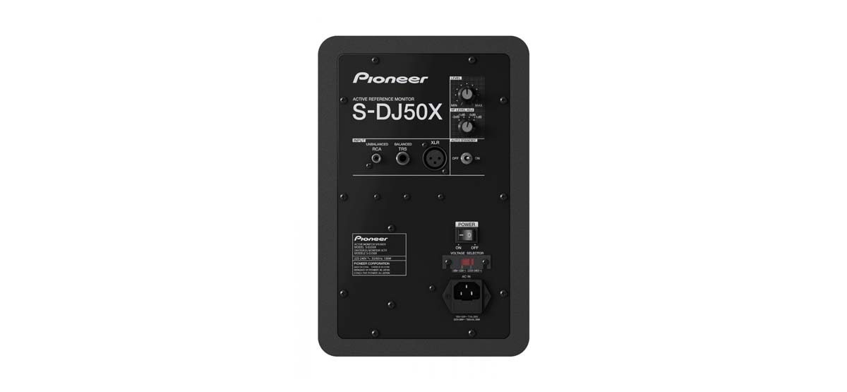 Pioneer SDJ-50X Monitor Speaker | Lebanon | Per-vurt