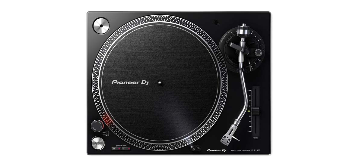 Pioneer DJ PLX500 Vinyl Player | Lebanon | Per-vurt