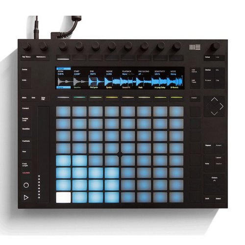 Ableton Push 2 With Live Suite Lebanon Ableton Push 2 Live Performance Controller With Live Suite Lebanon