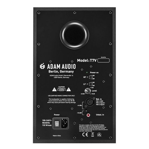Adam Audio T7V Studio Speaker