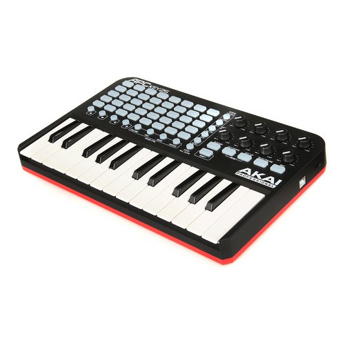 Akai Apc Keys 25 midi controller ableto performance keyboard lebanon