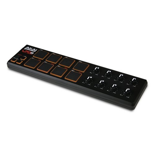 Akai LPD 8 lebanon pad midi controller