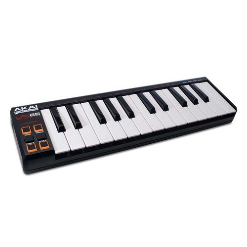 Akai LPK 25 V2 midi controller keyboard lebanon
