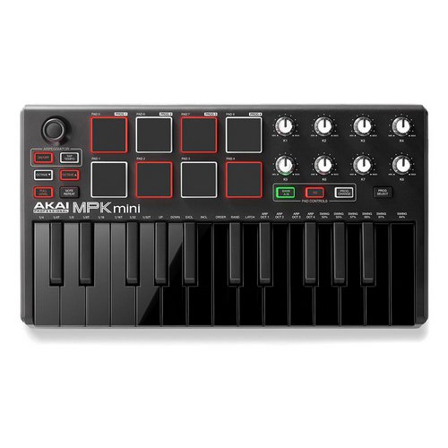 Akai MPK Mini MKII midi controller keyboard lebanon