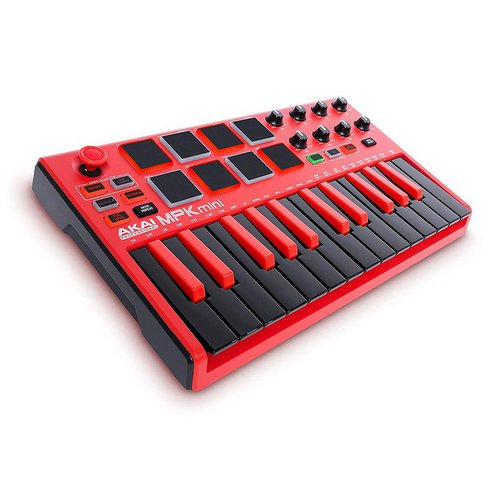 Akai MPK Mini nnn Lebanon Akai MPK Mini MKII midi controller keyboard lebanon