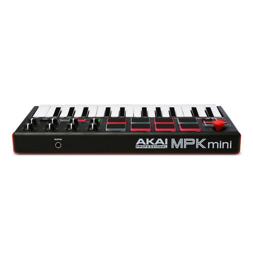 Akai MPK Mini MKII midi controller keyboard lebanon