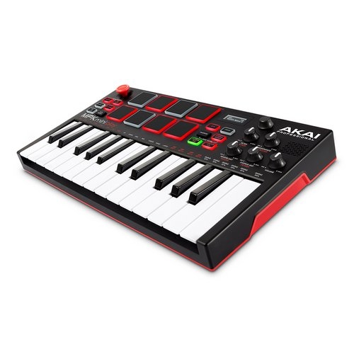 Akai MPK Mini Play midi keyboard controller synthesizer lebanon