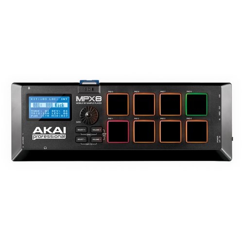 Akai MPX-8 Sample Player lebanon