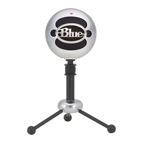 Blue Yeti Snowball USB Microphone youtube broadcasting streaming lebanon