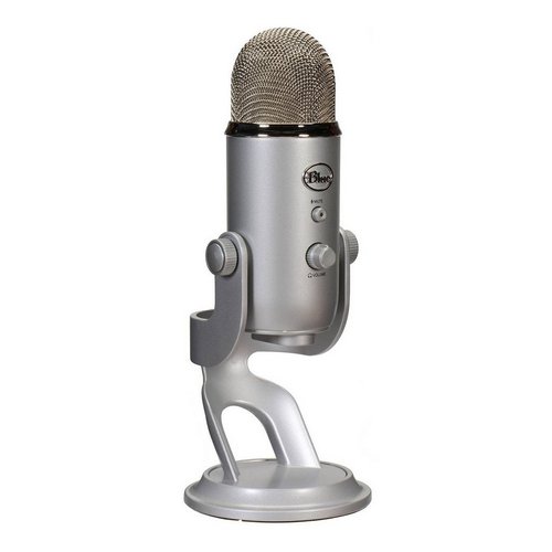 Blue Yeti Studio USB Microphone streaming gaming podcast lebanon