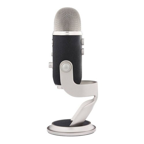 Blue Yeti Pro USB/XLR Microphone recording youtube studio vocal lebanon streaming broadcasting