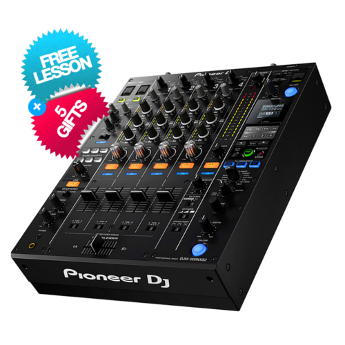 Pioneer DJM900 Nexus 2 Dj Mixer Lebanon Beirut