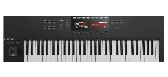 native instruments komplete kontrol s61 mki