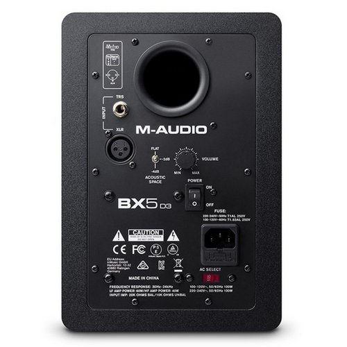 M-Audio BX5 D3 studio monitors lebanon
