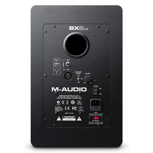 M-Audio BX8 D3 studio monitor lebanon