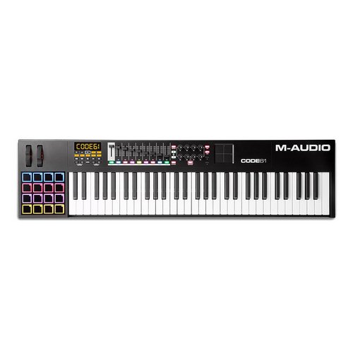 M-Audio Code 61 MIDI Controller keyboard lebanon
