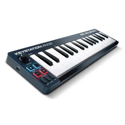 M-Audio Keystation Mini 32 midi keyboard controller lebanon