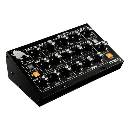 Moog Minitaur analog bass Synthesizer lebanon