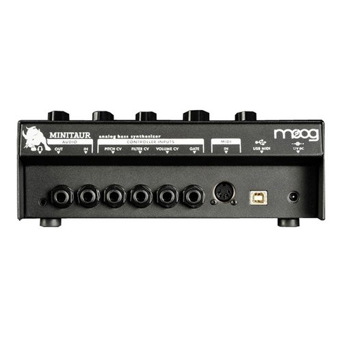 Moog Minitaur analog bass Synthesizer lebanon
