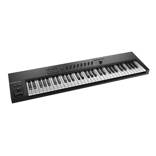 Native Instruments Komplete Kontrol A61 MIDI Keyboard Controller Music Production Lebanon
