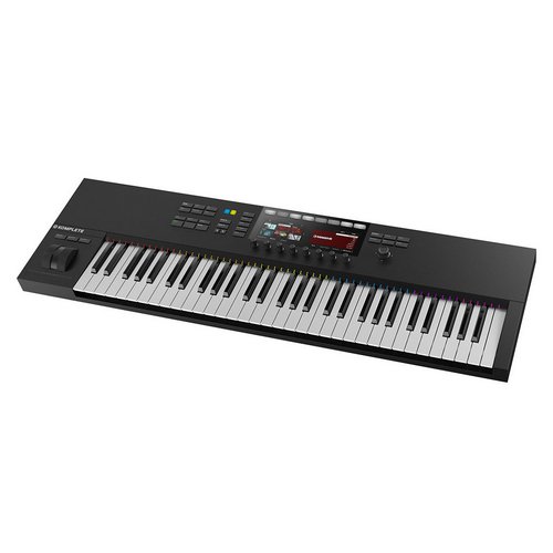 Native Instruments Komplete Kontrol S61 MKII MIDI Keyboard Controller Lebanon