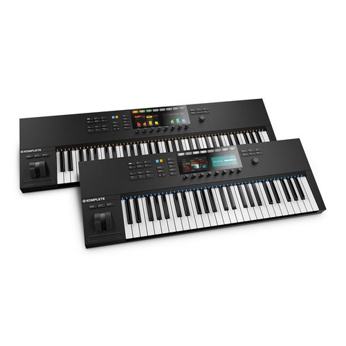 Native Instruments Komplete Kontrol S61 MKII MIDI Keyboard Controller Lebanon