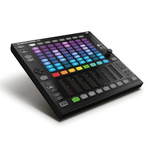 Native Instruments Maschine Jam Music production Performance