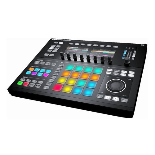 Native Instruments Maschine Studio Maschine-Studio-4 Lebanon Native Instruments Maschine Studio Lebanon Music Production Sampling