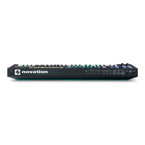 Novation SL 49 MKIII midi keyboard controller