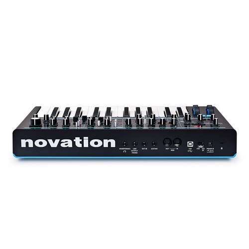 Novation Bass Station II Synthesizer monophonic analog lebanon