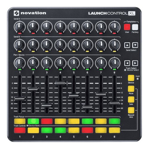 Novation Launch Control XL midi controller mixer lebanon