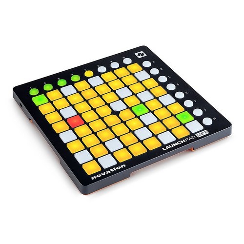 Novation Launchpad Mini ableton midi performance controller lebanon