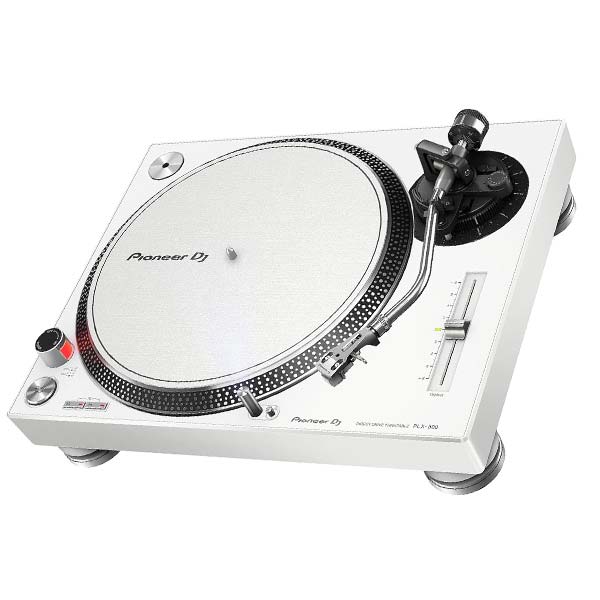 PLX500 White Pioneer PLX500 DJ Vinyl Player Turntable Beirut Lebanon