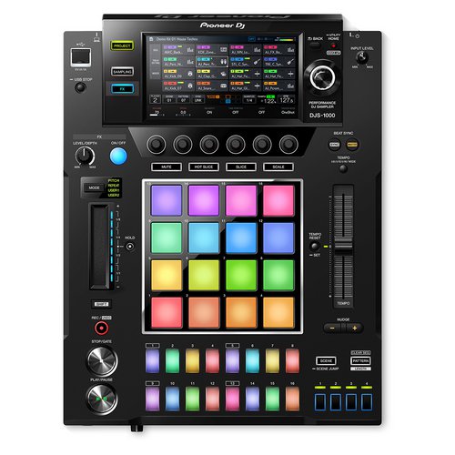 DJS-1000 Pioneer DJS1000 DJ Sampler Beirut Lebanon