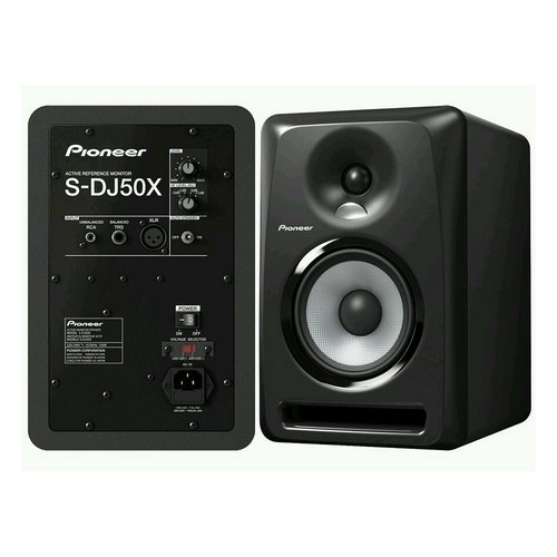 Pioneer SDJ50X Powered Speaker Beirut Lebanon Monitor DJ