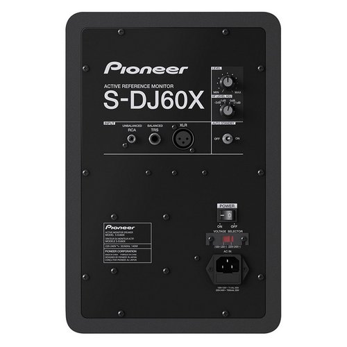 Pioneer S-DJ60X pioneer_sdj60x_monitor_speaker1 Lebanon Pioneer SDJ60X Powered DJ Monitor Speaker Beirut Lebanon
