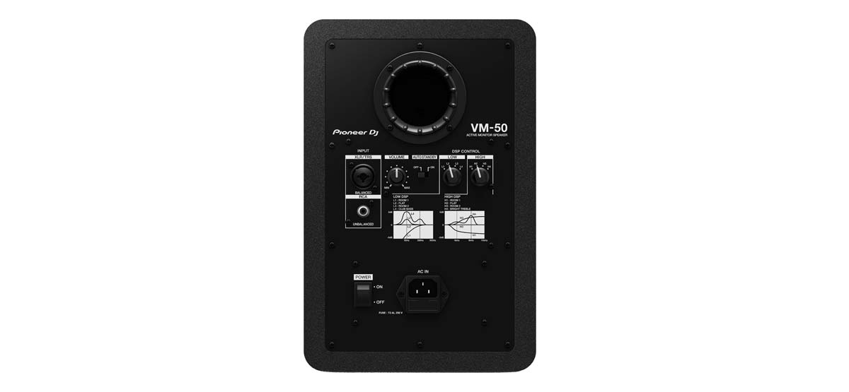 Pioneer DJ VM50 Studio Monitor Lebanon