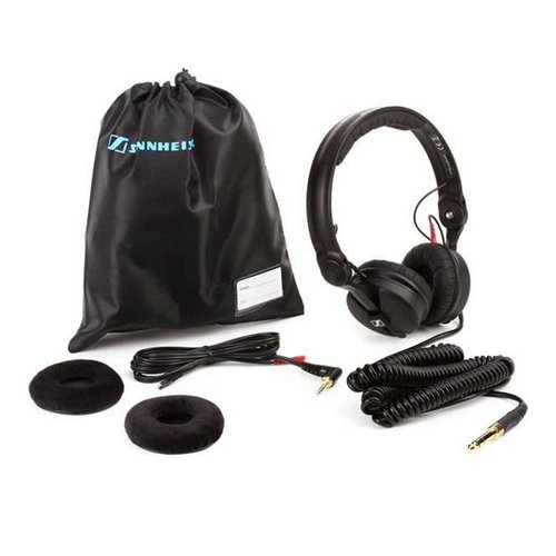 Buy Sennheiser HD 25 On Ear DJ Headphones