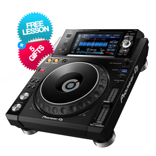 Pioneer XDJ1000 MKII DJ USB Player Set Beirut Lebanon