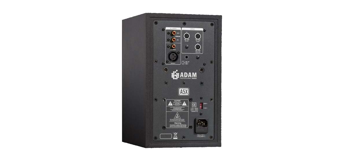 Adam Audio A5X Studio Monitor