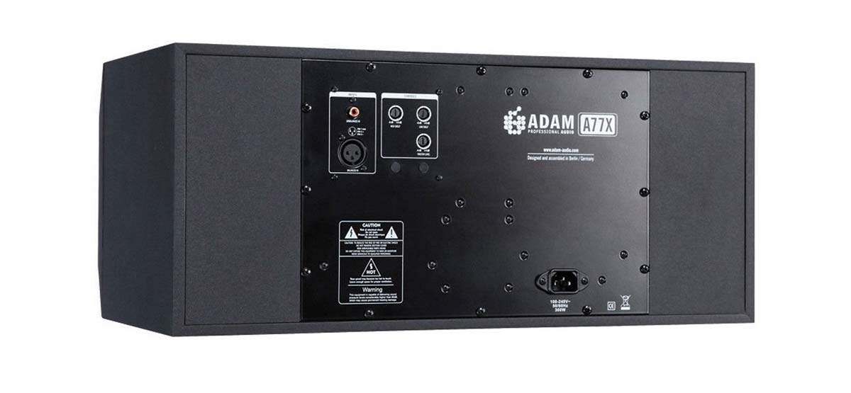 Adam Audio A77X Studio Monitor