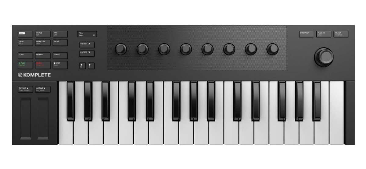 Native Instruments Komplete Kontrol M32 MIDI Keyboard Controller Lebanon