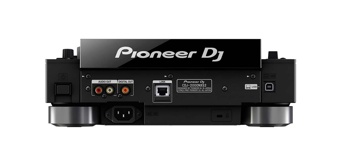 Pioneer CDJ2000 Nexus DJ Player Lebanon Beirut