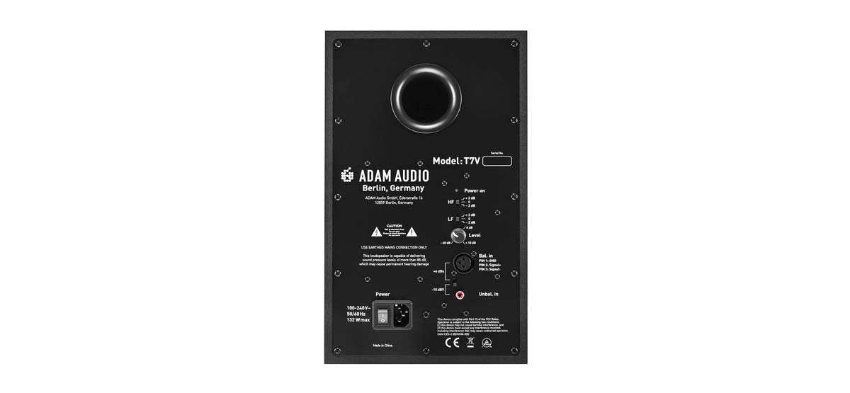 Adam Audio T7V Studio Monitor