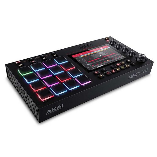 Akai Mpc Live 1 Lebanon Akai MPC Live Sampler Sequencer lebanon