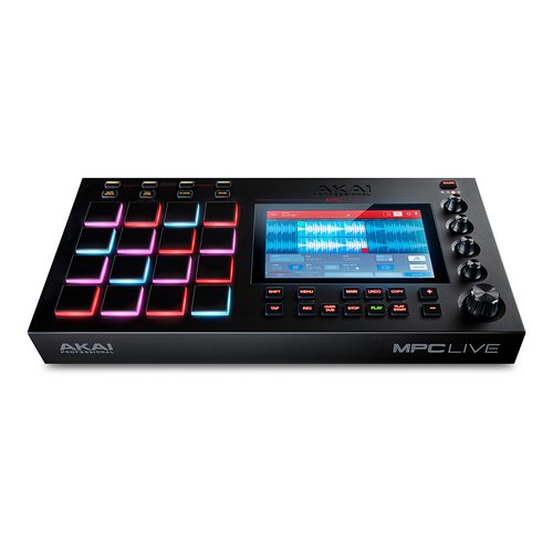 Akai Mpc Live 1 Lebanon Akai MPC Live Sampler Sequencer lebanon