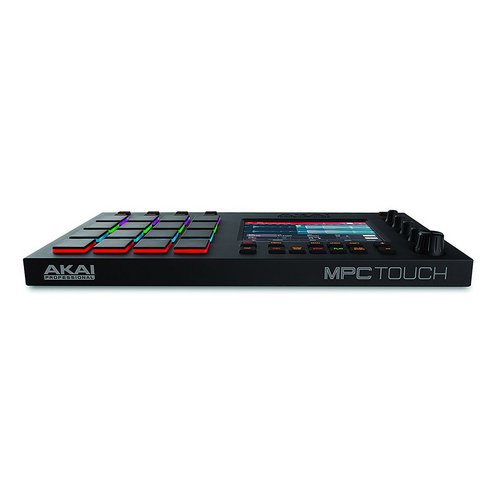 mpc touch audio interface